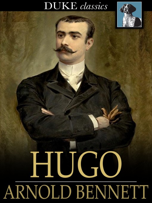 غلاف Hugo